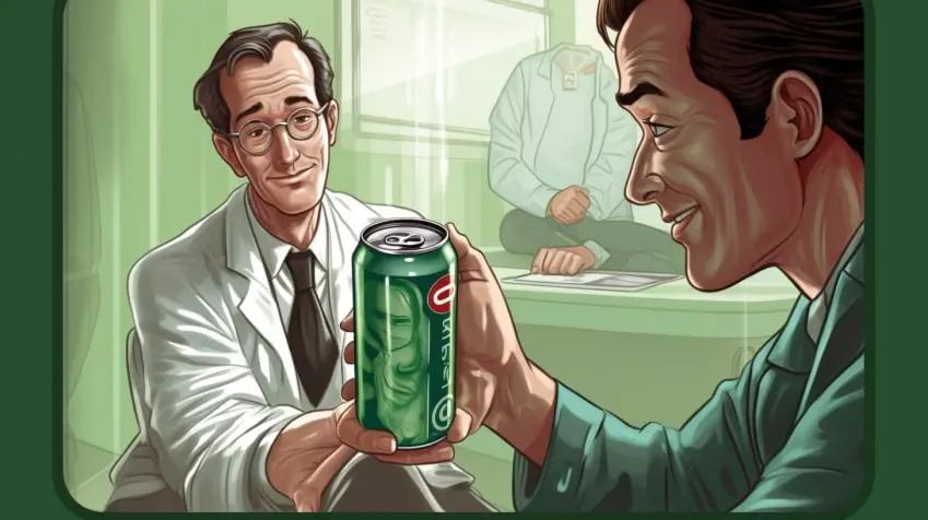 Can Dialysis Patients Drink Sprite