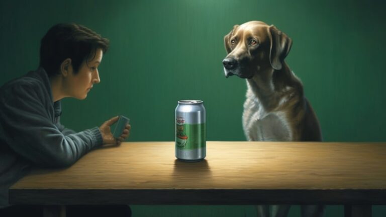 Can Dogs Drink Sprite