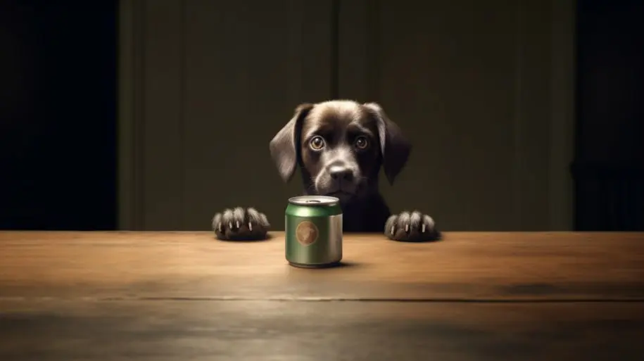 Can Dogs Drink Sprite