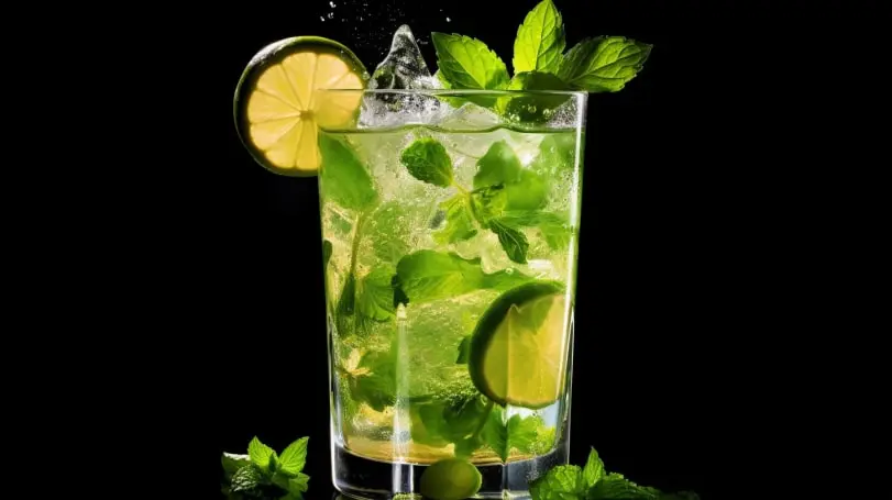 Can I Make A Mojito With Sprite