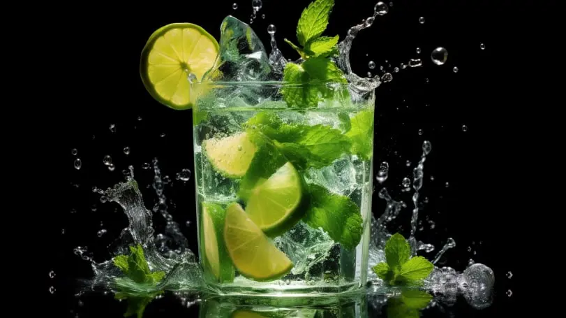 Can I Make A Mojito With Sprite