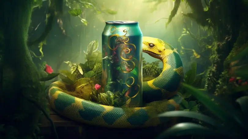 Can Snakes Drink Sprite