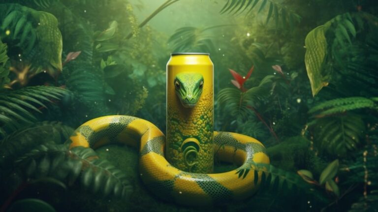 Can Snakes Drink Sprite