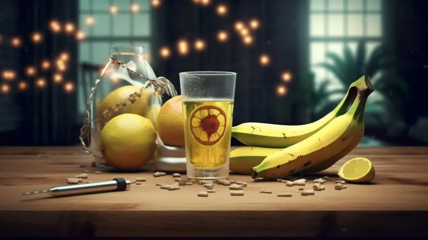 Can Sprite And Bananas Kill You