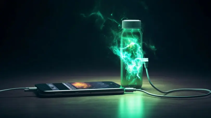 Can Sprite Charge A Phone