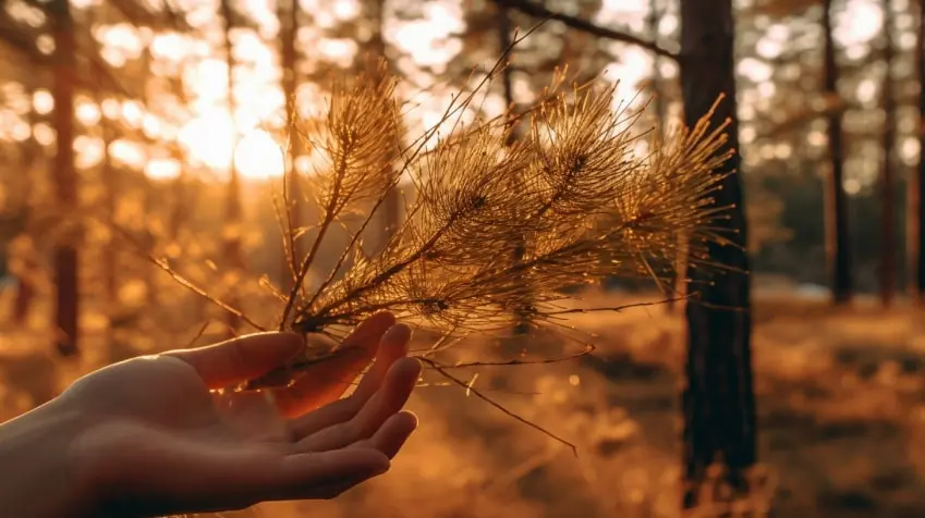 Can You Make Sprite With Pine Needles