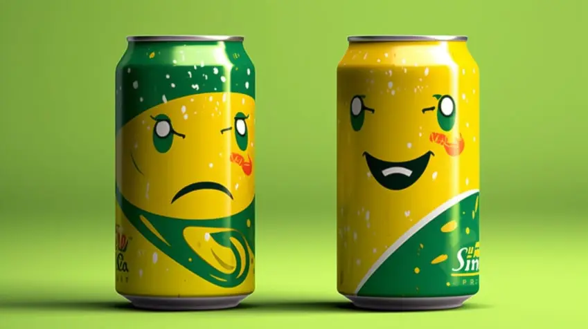 Why Did Sprite Change Their Can