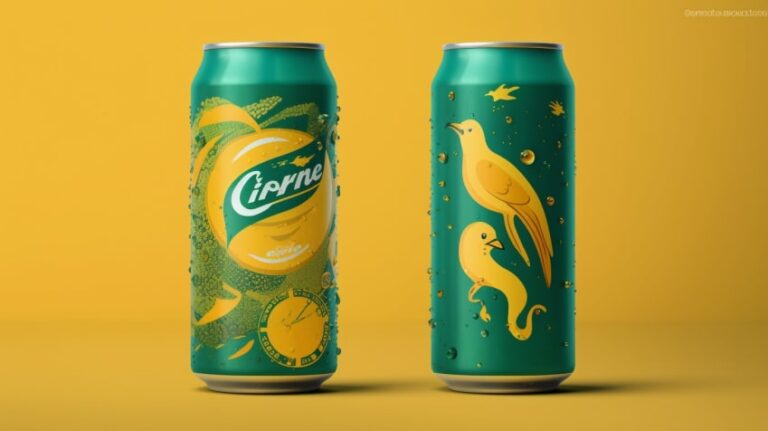 Why Did Sprite Change Their Can