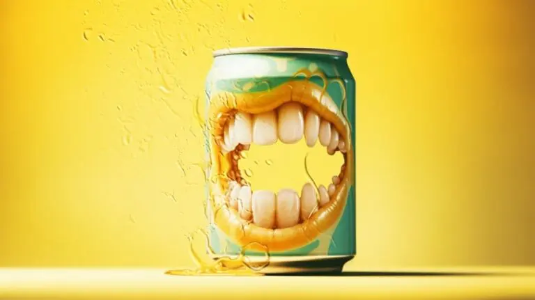 Can You Drink Sprite With Braces